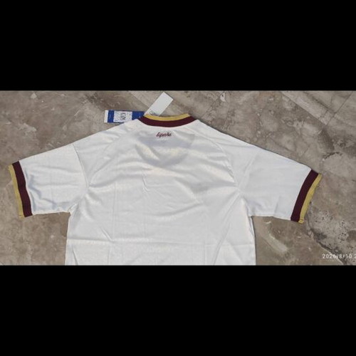 Spain National Team 2026 Away Jersey Adidas