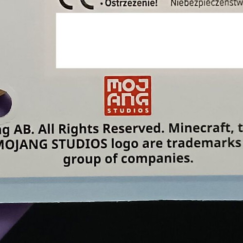 Minecraft Enchanted Sword 20" New