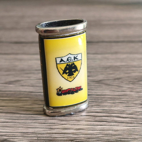 AEK lighter case used Original