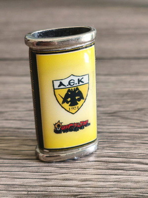 AEK lighter case used Original