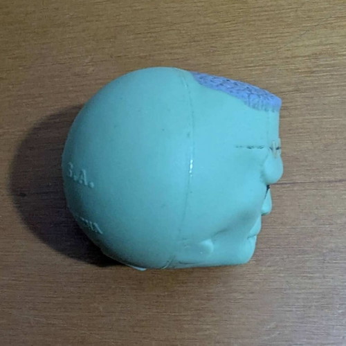 Frankenstein Pie Face used