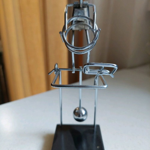 Drummer pendulum used