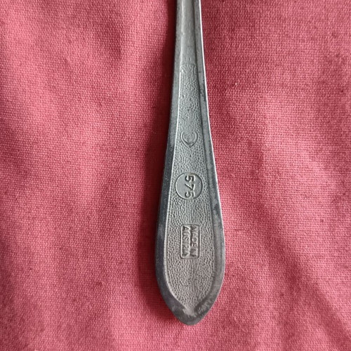 Collectible spoon 575 made in Austria used