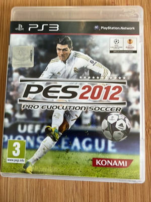 Pro Evolution Soccer 2012 PS3 σαν καινούργιο