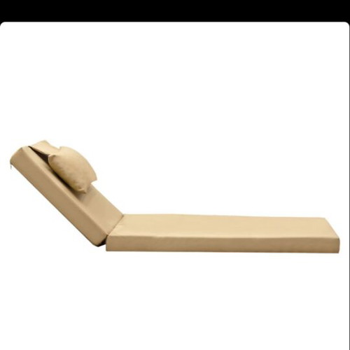 Professional sunbed cushions premium 8cm, like new, pack of 2