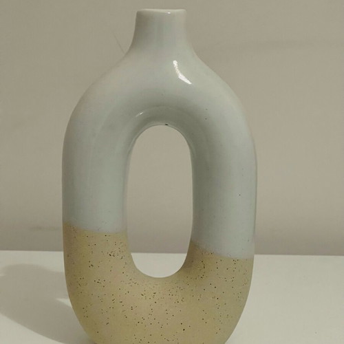 Decorative vase new and unused