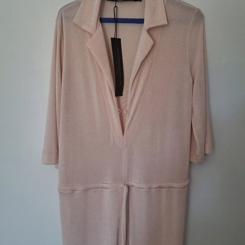 Yvonne Bosnjak jumpsuit new, pink, wide fit