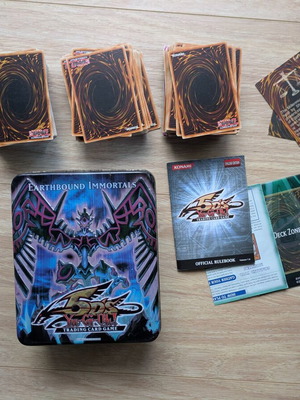 Yu-Gi-Oh! collection 310 cards used