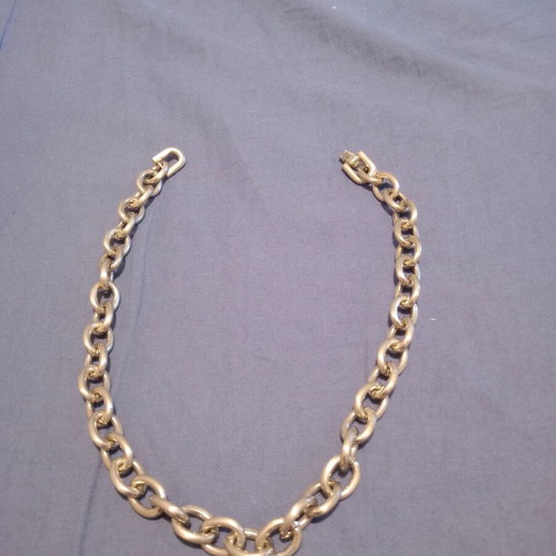 Lemou silver chain like new