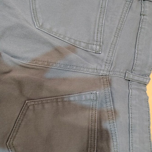 H&M shorts 9 years like new, multicolor with adjustable waist
