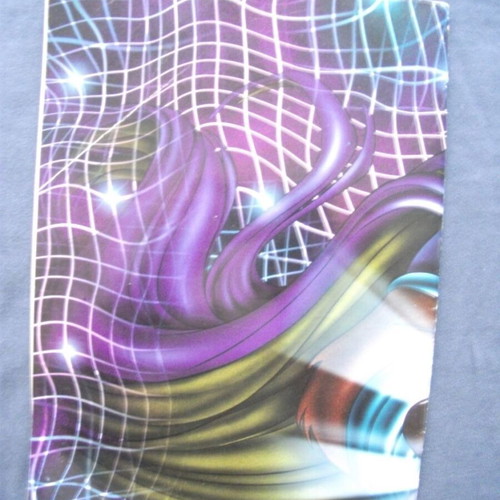 Phantom Ntak 18 comic used with crease mark