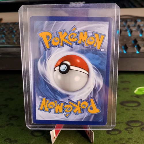 Misprint Deoxys 120/264 card new, heavy bleed, reverse holo