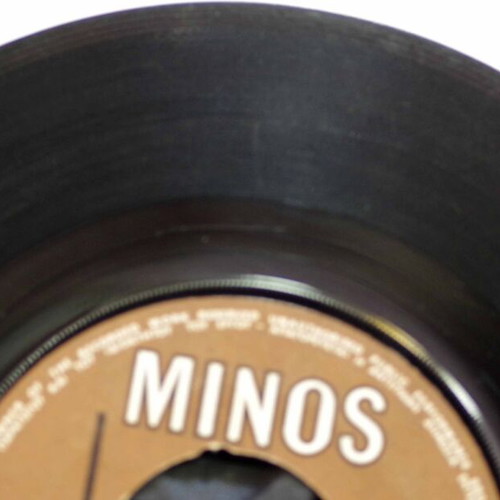 Ohi Tha Katso Na Skaso 7'' vinyl used, laiko