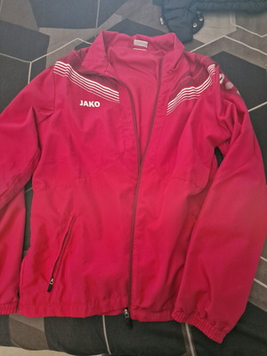 Ζακετάκι Jako ψιλό σε άριστη κατάσταση, μέγεθος M, ροζ