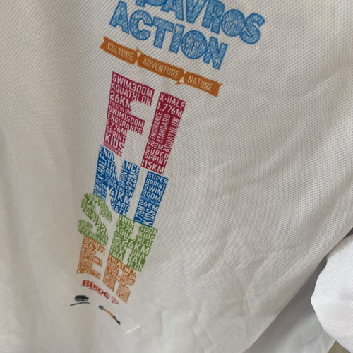 T-shirt dry fit collectible children's size XS used