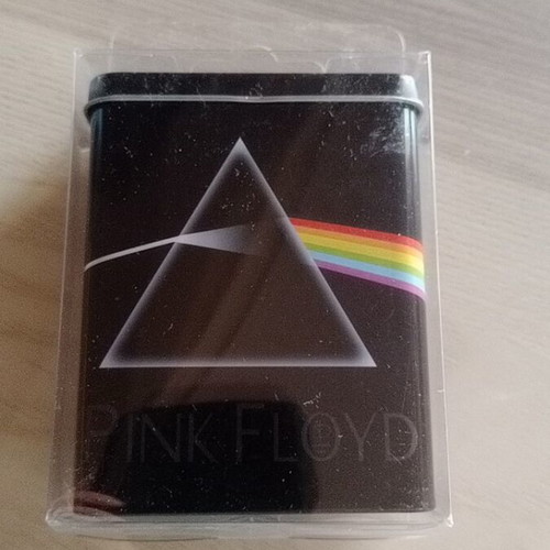 Pink Floyd Metal Box New