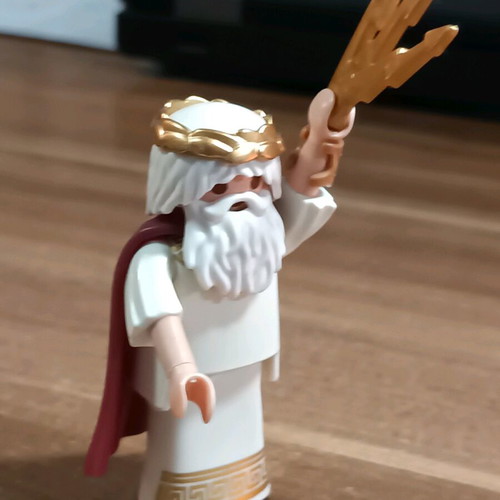 Playmobil Dias figure like new