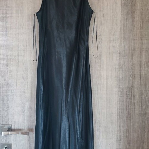 Zara limited edition evening dress new, black with rhinestones