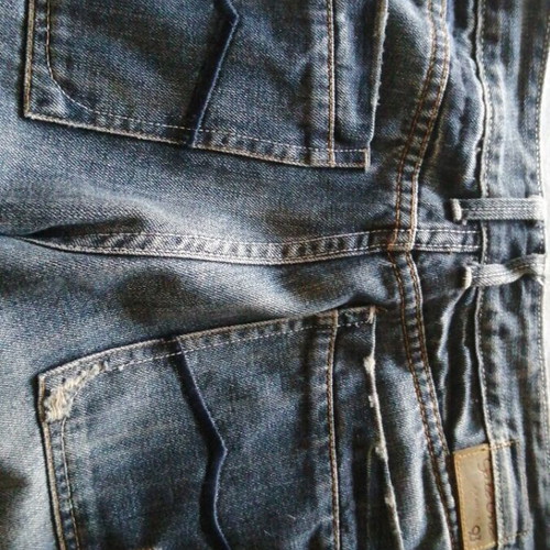 Gate One.franse 93 jeans like new, blue, size XL