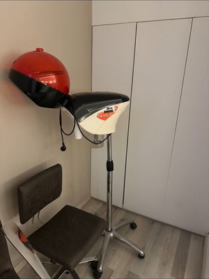 Vaper for hair salon like new