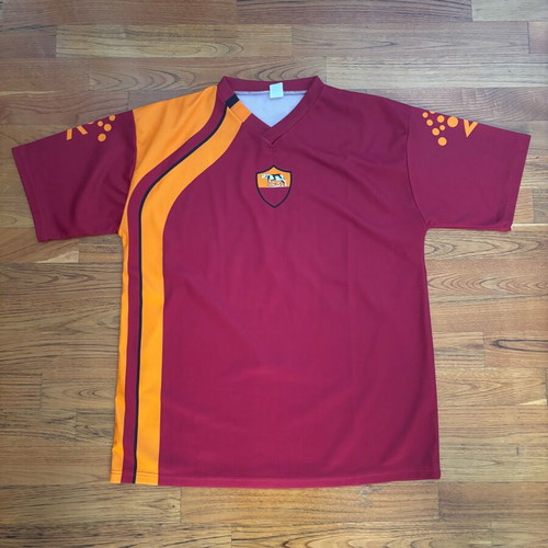 Francesco Totti collectible jersey like new