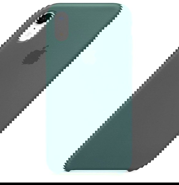 iPhone XR Λαδί Θήκη Σιλικόνης