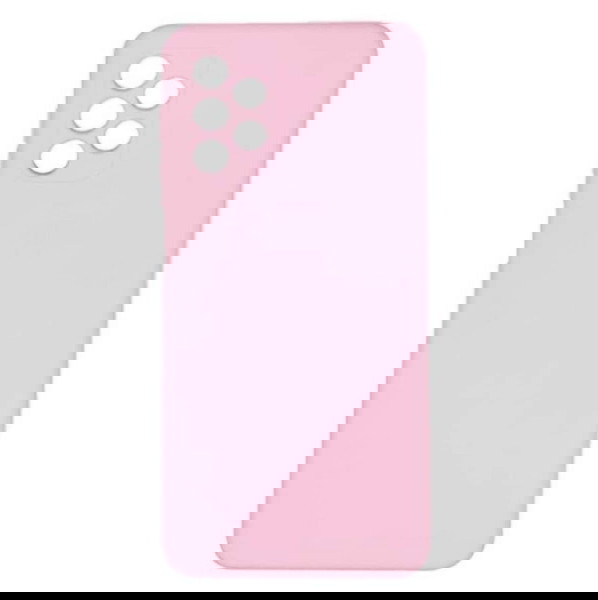 Samsung Galaxy A52/A52S Θήκη Σιλικόνης Ροζ