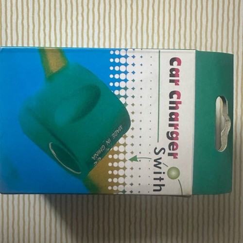 Car lighter power adapter new for home socket