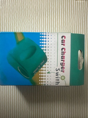 Car lighter power adapter new for home socket