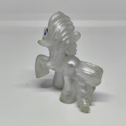 My Little Pony Rarity Sparkle collectible figure like new