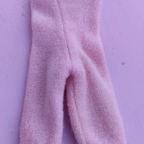 Bimbibo pink jumpsuit like new from the 80s