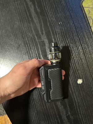 Thelema lost vape + Geek vape z