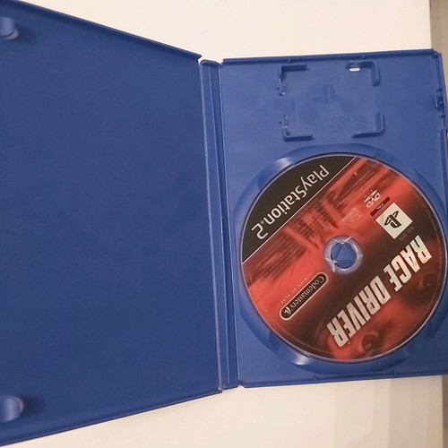 Toca Race Driver Playstation 2 used, racing