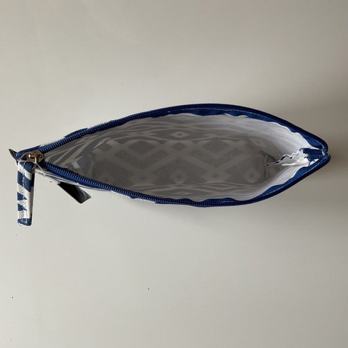 AQVA SUMMER CLUTCH / TOILETRY BAG