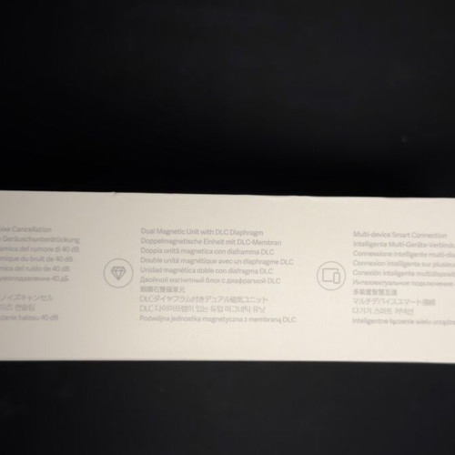 Xiaomi Buds 3T Pro used with noise cancellation