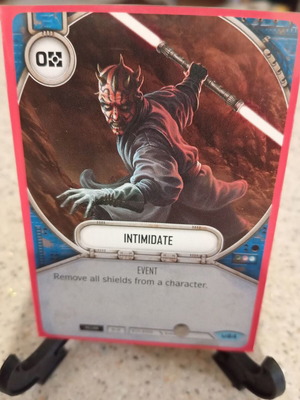 Star Wars Intimidate Awakenings καινούργιο