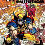 Wolverine Evilution graphic novel Marvel Comics