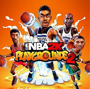 NBA2K Playgrounds 2 PC (Steam Key) original αγορασμένο από HumbleBundle