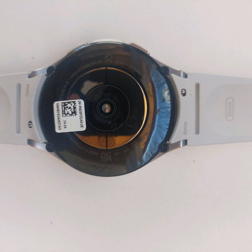Samsung Galaxy Watch4 Classic 4G Stainless Steel 46mm like new with eSIM and heart rate monitor