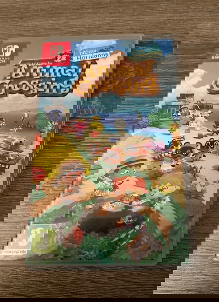 Nintendo Switch Animal Crossing New Horizons