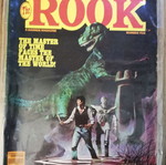 The Rook comic used