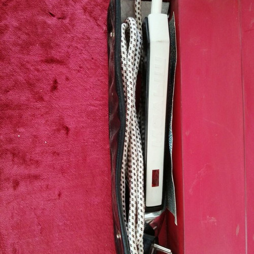 Electric Travel Iron new mini for suitcase