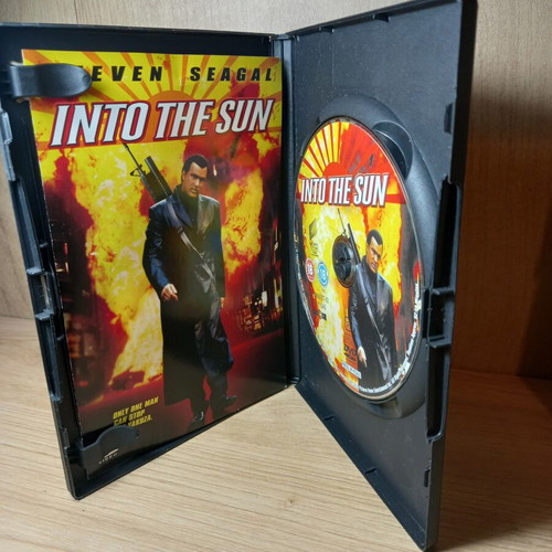 Into the Sun DVD with English subtitles
