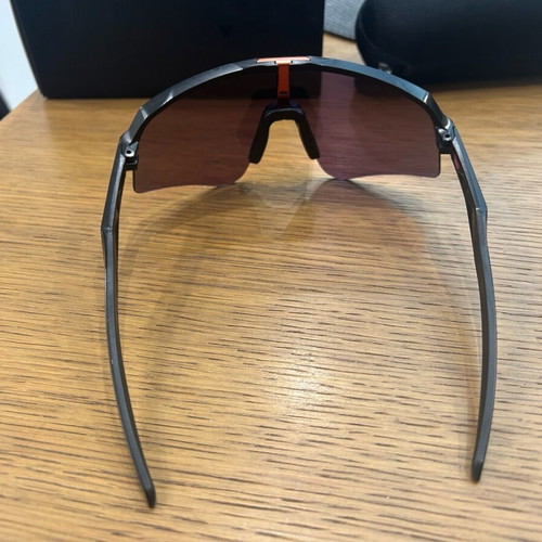 Oakley Sutro Lite Sweep Prizm Road sunglasses like new, multicolor