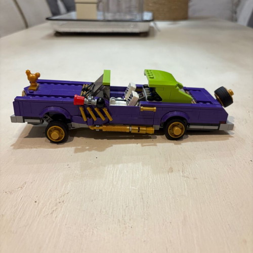 Lego The Joker Notorious Lowrider set 70906