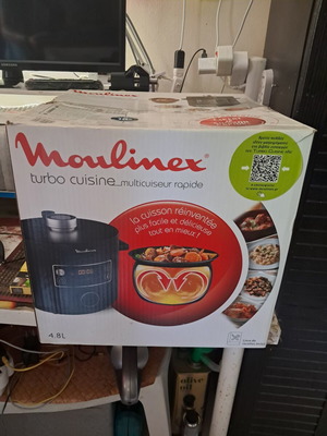 Tefal Multicooker new, in original box