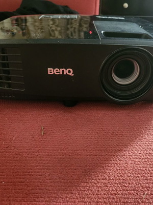 BenQ MS506 projector
