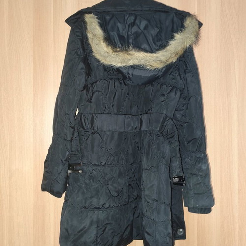 Splendid warm jacket used, black, size M