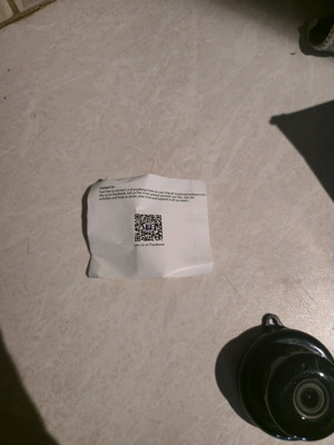 Digoo mini camera like new