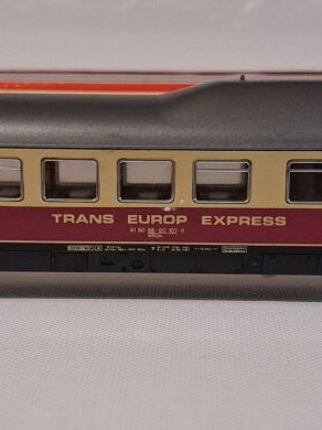 Lima HO DB Passenger Restaurant Coach σαν καινούργιο, στην αυθεντική συσκευασία